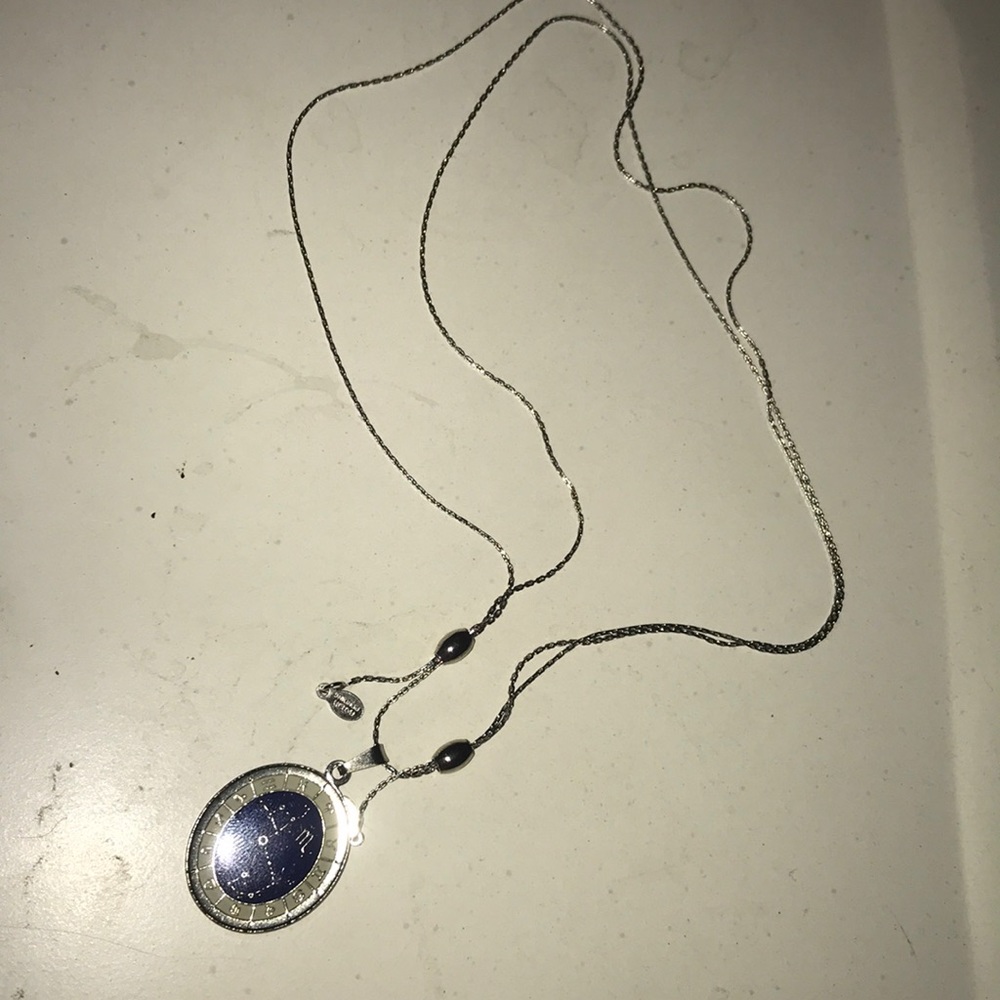 Alex And Ani Scorpio Pull Chain Necklace